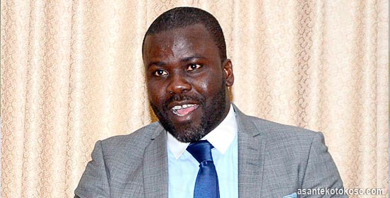 Former Black Stars defender, Samuel Osei Kuffour