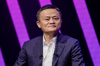 Alibaba founder Jack Ma