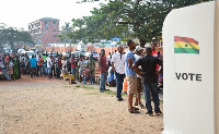 Ghana will go to the polls come December 7, 2020