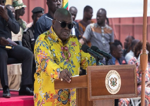 President Akufo-Addo