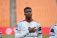 Asante Kotoko captain, Ismail Ganiyu