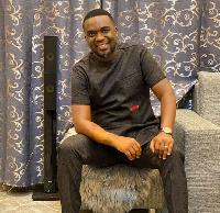 Joe Mettle, Ghanaian gospel musician