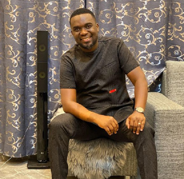 Ghanaian Gospel musician, Joe Mettle