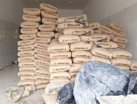 Cement prices have shot through the roof in recent months