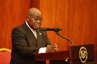 President Nana Addo Dankwa Akufo-Addo