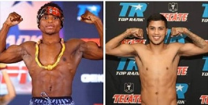 Dogboe wil fight Avalos on June 21