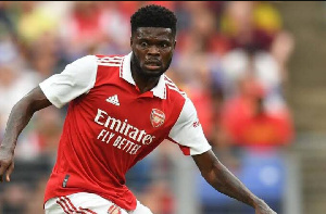 Thomas Partey