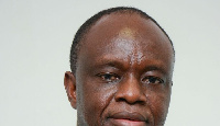 Mr. Joe Anokye, Director General of the National Communications Authority