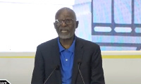 Professor Nii Narku Quaynor