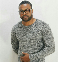 Samuel Ofori, actor and film producer