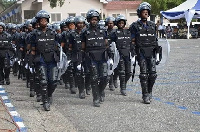 The Police Service has indicated its preparedness to deal mercilessly with trouble makers