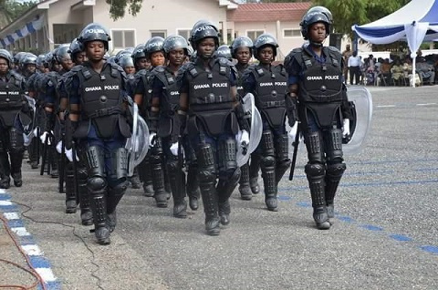 The Police Service has indicated its preparedness to deal mercilessly with trouble makers