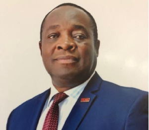 Prof. Kwame Adom Frimpong, PIAC Chair