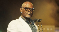 Businessman, Dr. Kofi Amoah