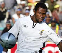 Former Kotoko skipper Issah Ahmed