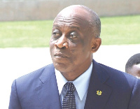 Former Minister of Finance, Seth Terkper