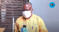 Security Analyst, Colonel Festus Aboagye (Rtd)