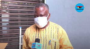 Security Analyst, Colonel Festus Aboagye (Rtd)