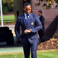 Didier Drogba will host this years CAF awards