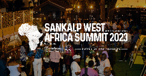 Sankalp West Africa Summit 2023