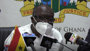 Ken Ofori-Atta, Minister of Finance