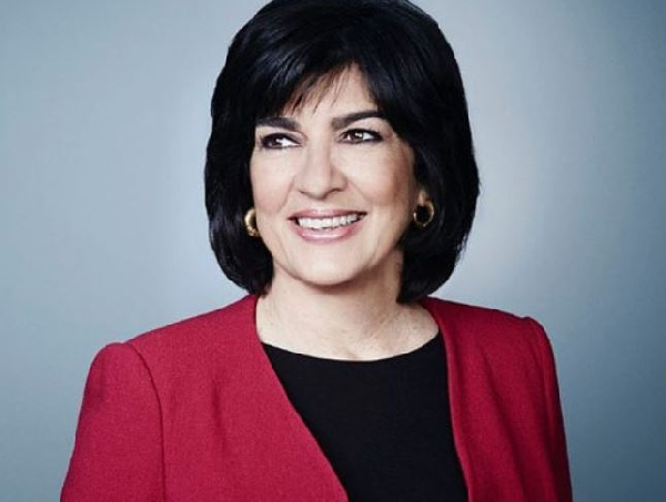 Christiane Amanpour