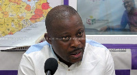 Edward Abambire Bawa, MP for Bongo and a  Member of Mines and Energy Committee