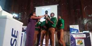 Capital Market Quiz  Prempeh Beats PRESEC With 0.5 Point To Lift Trophy1.jpeg