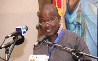 Kwame Jantuah, Former Chairman of the Public Interest and Accountability Committee