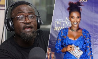 Ebony Reigns and Contryman Songo