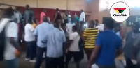 Fight between two internal opposing group in the Lower Manya Krobo Constituency