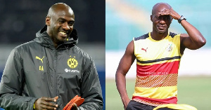 Otto Addo And Ibrahim Tanko