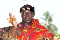 Otumfuo Osei Tutu II, Asantehene