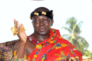 Asantehene, Otumfuo Osei Tutu II