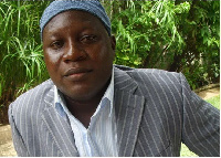 Embattled entertainment chief of Tamale, Mohammed Hafiz Diema Naa