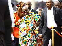 President Akufo-Addo