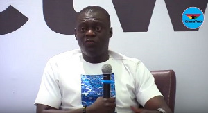 Head of Sports and broadcast journalist with Media General, Michael Oti Adjei