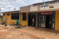 Akatsi District Hospital