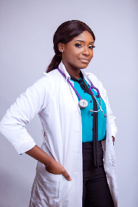 Dr Hanna Lisa Tetteh