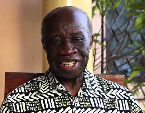 Professor Francis Kofi Ampenyin Allotey died on Thursday