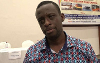 Western Regional Minister, Kwabena Okyere Darko