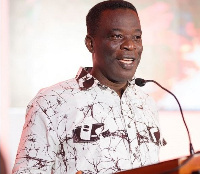 Minister for Employment and Labour Relations, Ignatius Baffour-Awuah