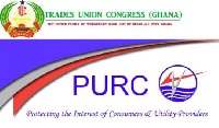 Ghana Trade Union congress is urging the PURC to review tariffs with 'kid gloves'