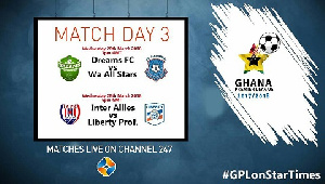 Week three of the GPL has some interesting fixtures.