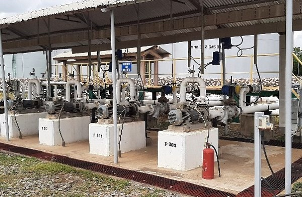 The National Petroleum Authority (NPA) granted BOST the export license in the early part of 2021