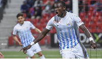 Dwamena came off the bench to score for FC Zurich in their 3-1 win over FC St. Gallen