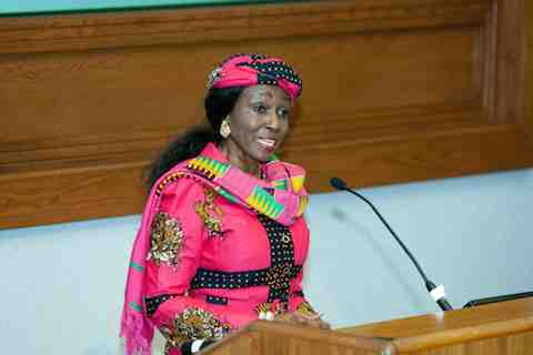 Nana Konadu Agyeman Rawlings