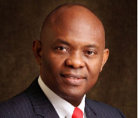 Group Chairman, Tony Elumelu