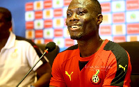 Ex-Ghana Black Stars midfielder, Emmanuel Agyemang-Badu