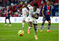 Black Stars defender, John Boye